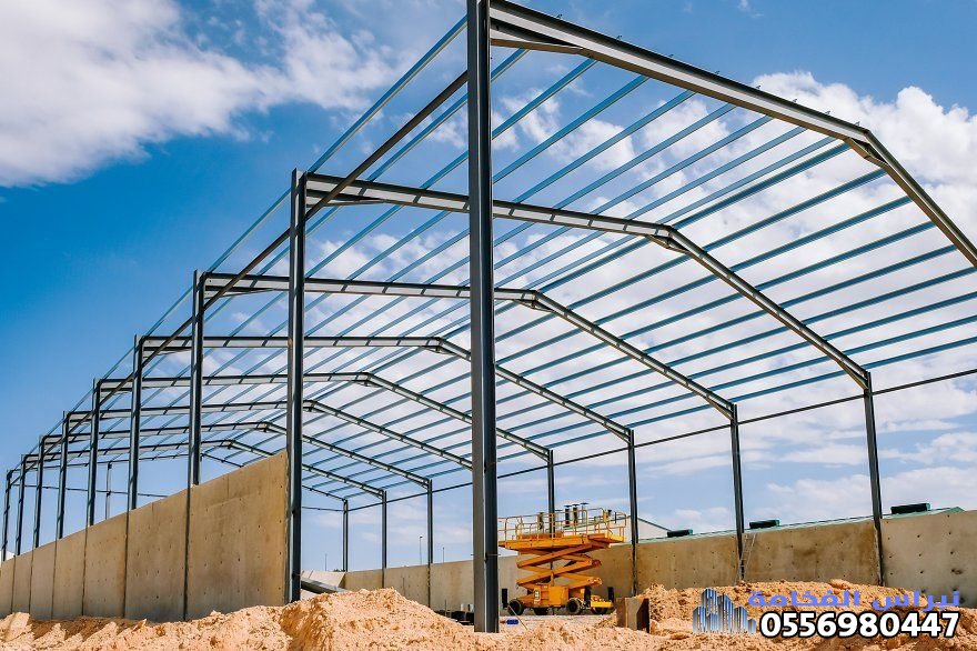 افضل مقاول هناجر بسعر مناسب وجودة عالية بالمنطقة الشرقية 